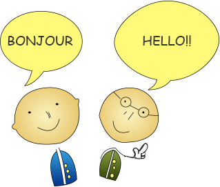 Editing service for ESL students